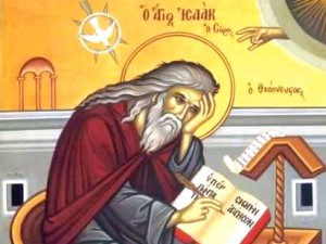Sveti Isak Sirin
