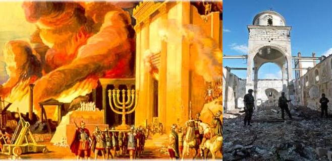 Rimljani-spaljuju-Hram-u-Jerusalimu-KFOR-i-ruševina-srpske-crkve