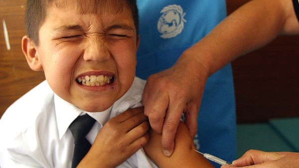 вакцинација деце