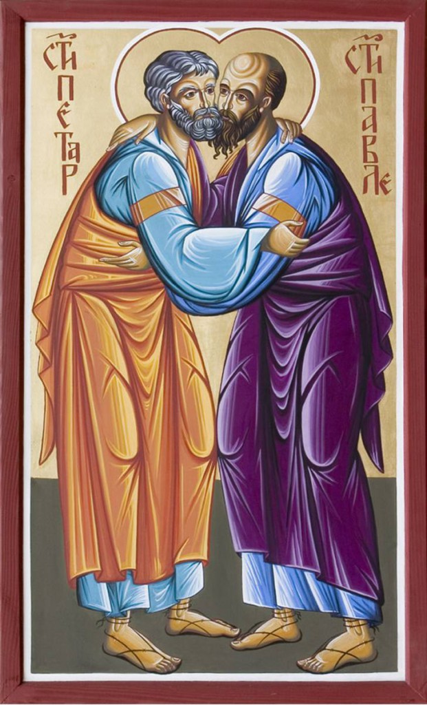 Sveti apostoli Petar i Pavle 0002