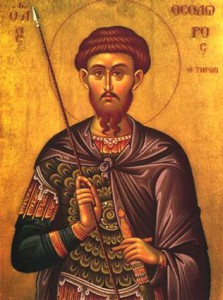 Sveti Teodor Tiron