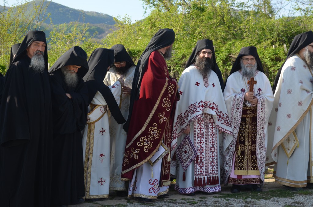 Hirotonija episkopa Nikolaja staroraškog i lozničkog 4.2015. 8