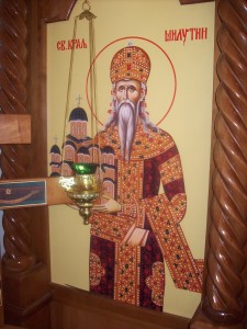 Sveti kralj Milutin u Badovincima 55