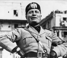 Писмо италијанског генерала Александра Лузана Мусолинију