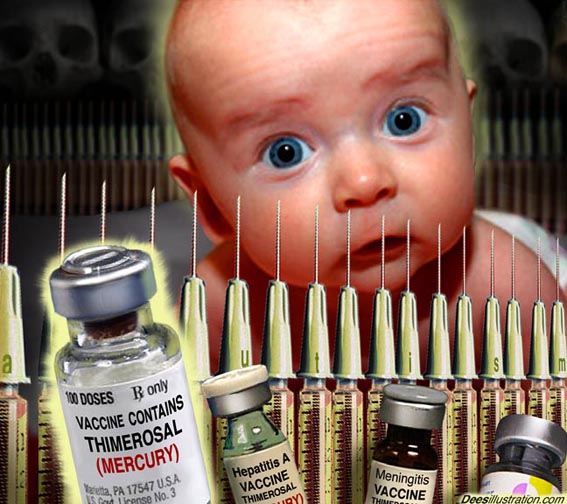Ко нас то вакцинише и зашто?
