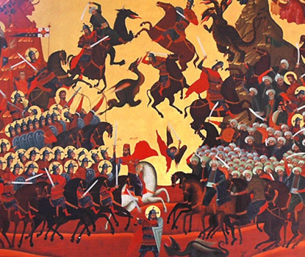 Православље и рат