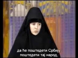 Руске монахиње о Србији и Цару Лазару