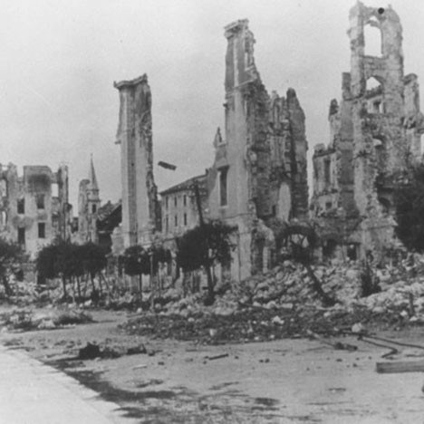 Не заборавимо “савезничко” бомбардовање Београда на Васкрс 1944.