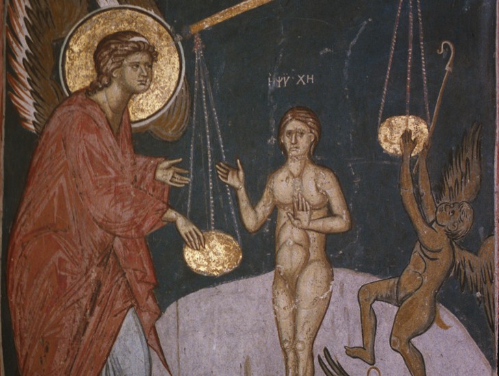 Реч о исходу душе и Страшном Суду – Свети Кирил Александријски