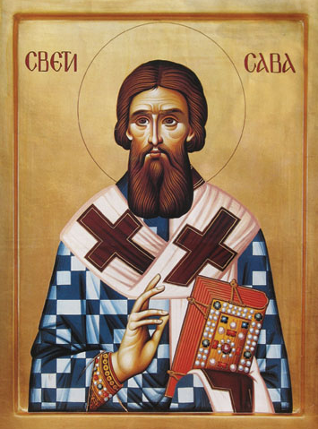 Свети Сава, први Архиепископ српски – Савиндан
