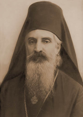 Епископ далматински – Никодим Милаш
